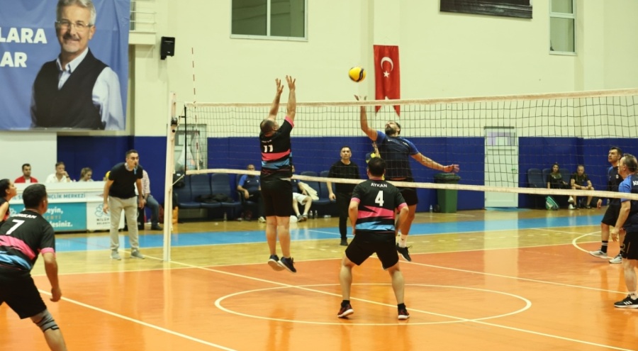 Nefes kesen turnuvanın şampiyonu Zabıta Müdürlüğü oldu