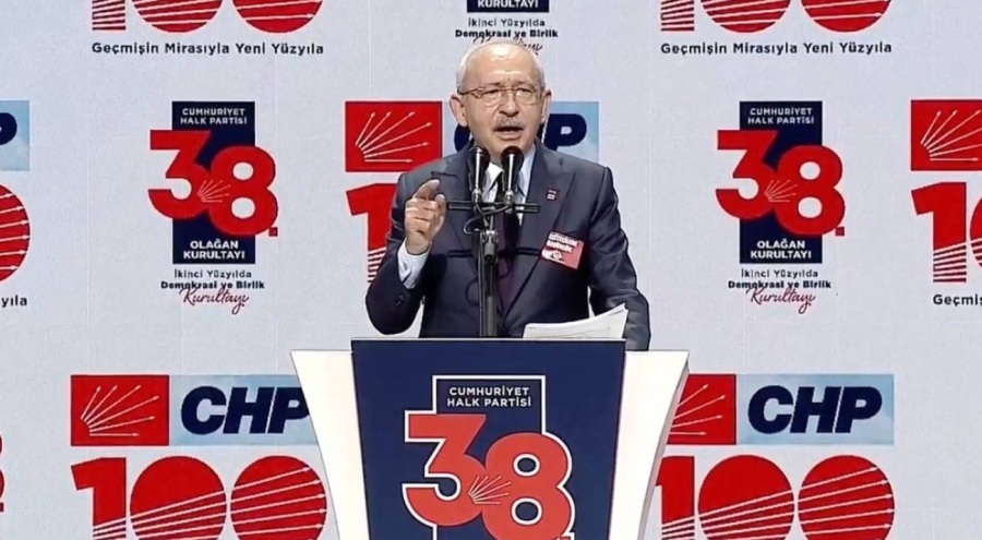 Kemal Kılıçdaroğlu: Sırtımdaki hançerlerle seçime girdim!