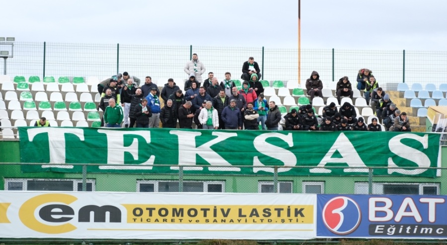 Bursaspor taraftarı yasağa isyan etti