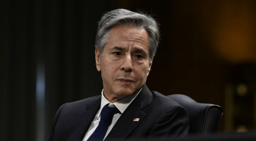 Blinken, pazartesi günü Türkiye'ye geliyor