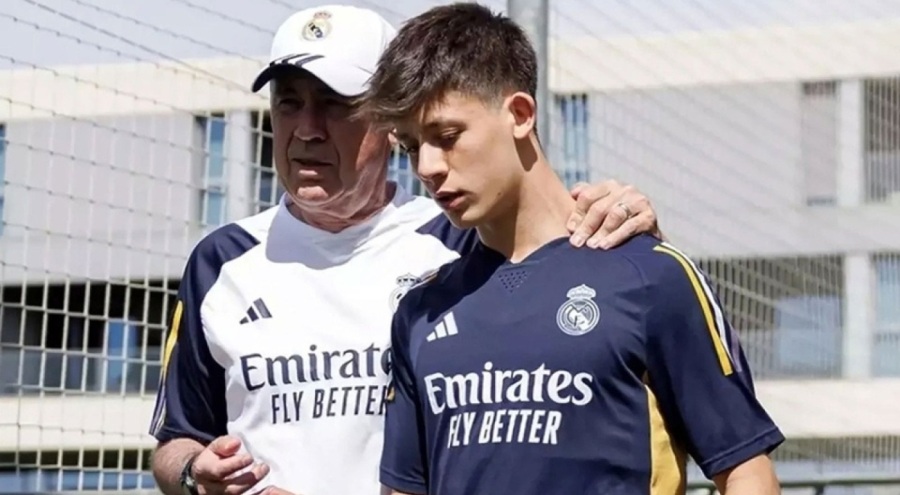 Carlo Ancelotti duyurdu: Arda Güler kadroda