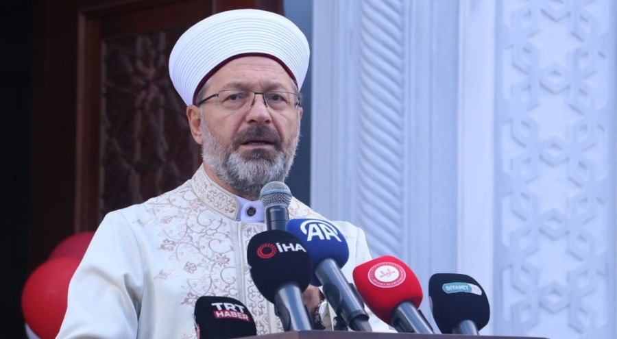 Yarın Türkiye'deki tüm camilerde Gazze için dua edilecek