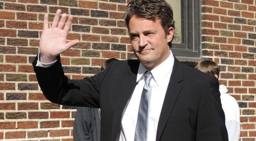 Matthew Perry adına bağımlılıkla mücadele vakfı kuruldu