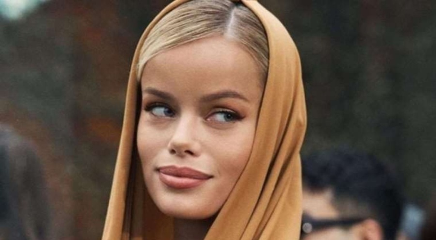 Victoria's Secret meleği 'Merhaba Türkiye' diyerek duyurdu!