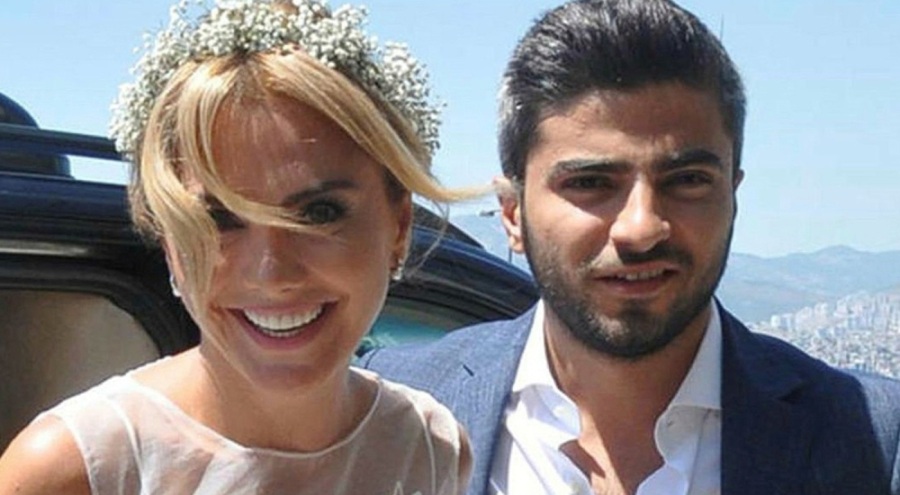 Ece Erken'den eski eşine sert sözler: Görgüsüz hayatını gözümüze sokuyorsun