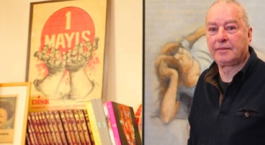 Ressam Orhan Taylan hayatını kaybetti