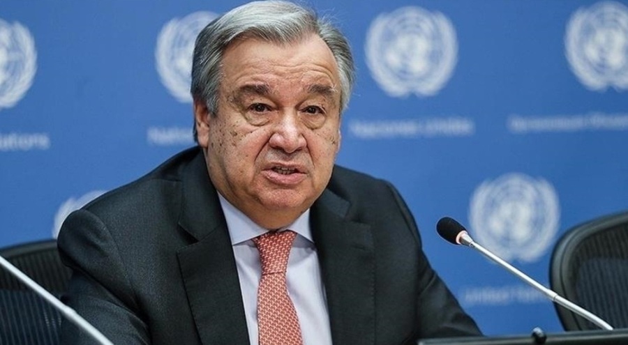 BM Genel Sekreteri: İsrail'in saldırısı karşısında dehşete düştüm