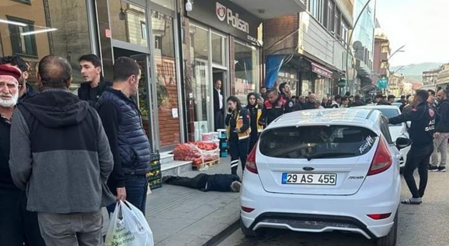 'Borç- alacak' tartışmasında silah konuştu! 1 kişi öldü