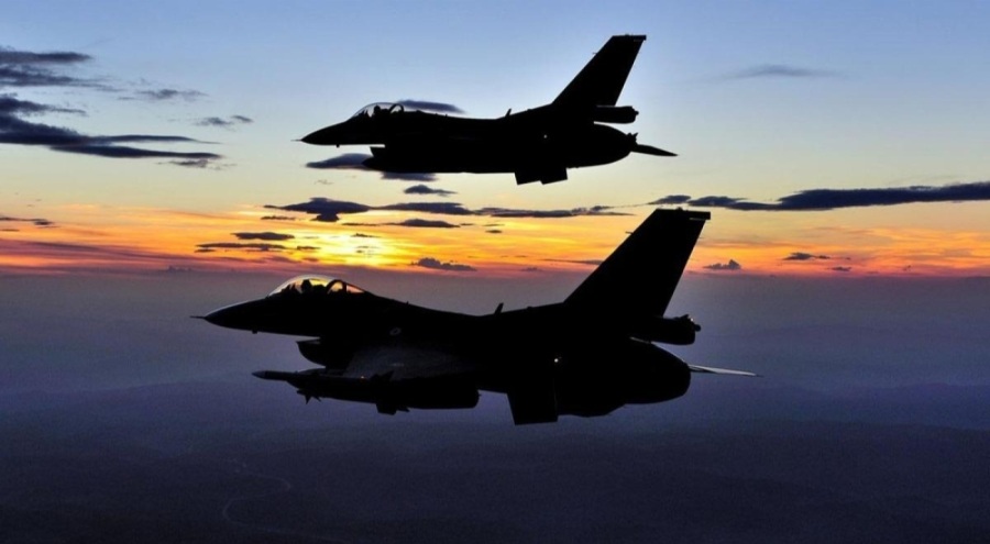 MSB açıkladı: Irak'ın kuzeyine hava harekatı düzenlendi, 15 hedef imha edildi