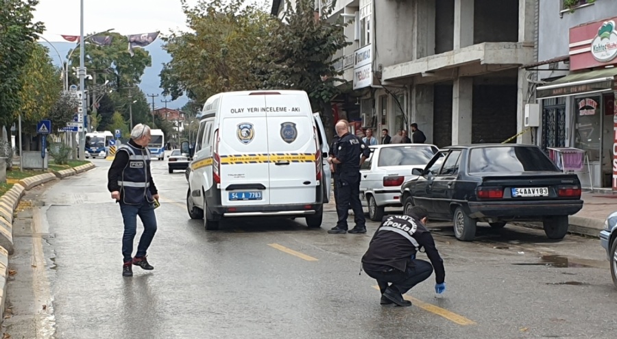 Cadde ortasında husumetlisini silahla vurmuştu! Tutuklandı