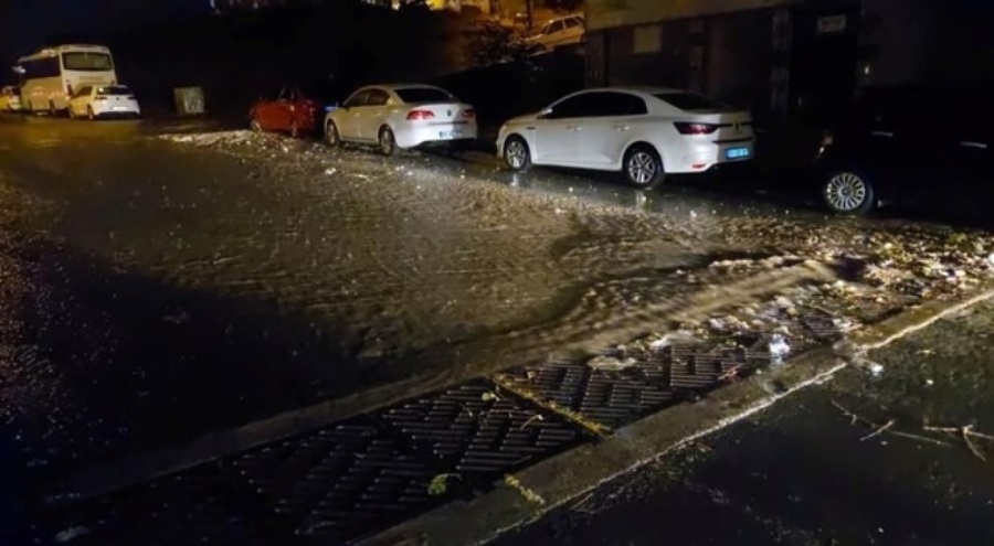 İstanbul için kuvvetli sağanak uyarısı yapıldı