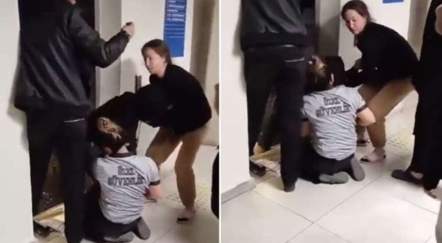 KYK yurdunda asansör düştü: Öğrenciler içeride mahsur kaldı!