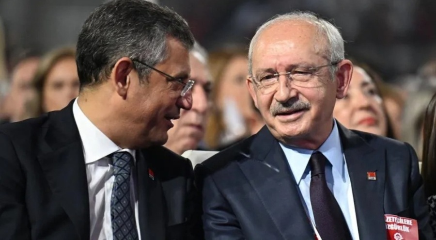 CHP'de Genel Başkanlık seçimi 2. tura kaldı