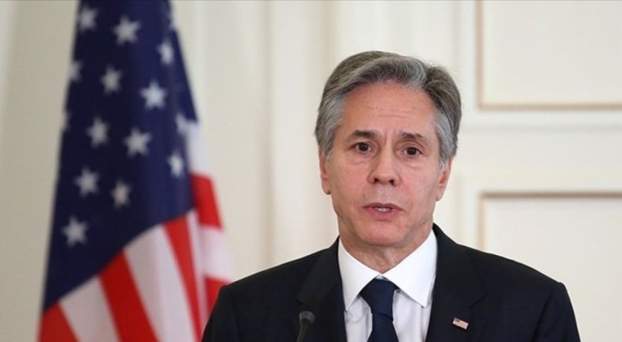 Bakanlık duyurdu: Blinken, Türkiye'ye gelecek