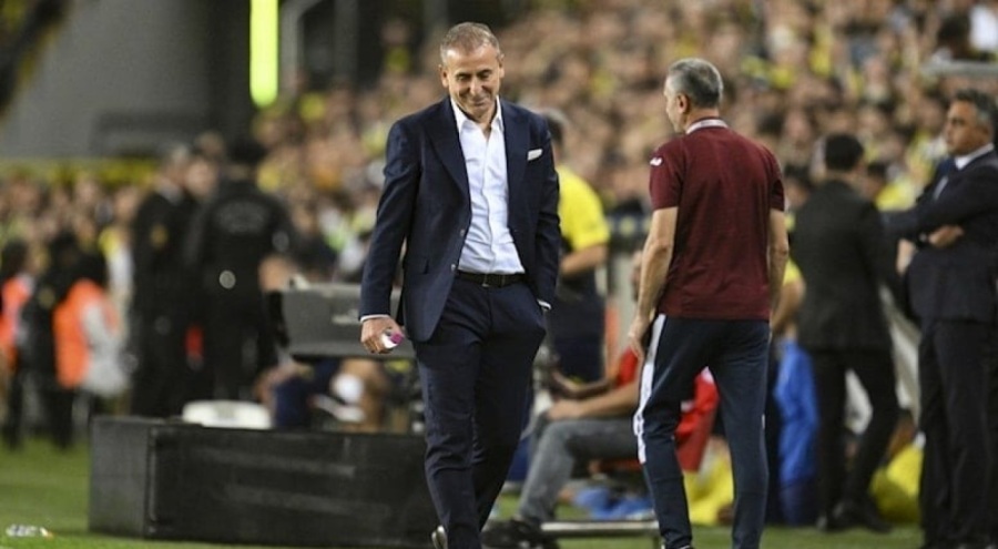 Teknik Direktör Abdullah Avcı: Kazanma odaklı oyun planı üzerinde çalışarak geldik