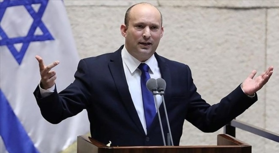 Eski İsrail Başbakanı'ndan açıklama: "Dünya kamuoyu artık bizimle değil"