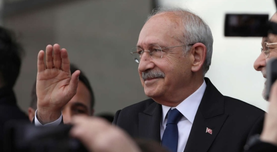 Kemal Kılıçdaroğlu'ndan veda mesajı