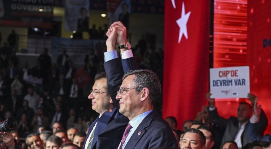 Özgür Özel: Seferberlik ilan ediyorum