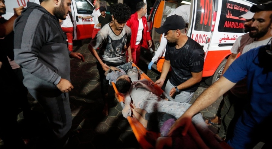 İsrail mülteci kampını hedef aldı! Saldırıda 51 kişi öldü