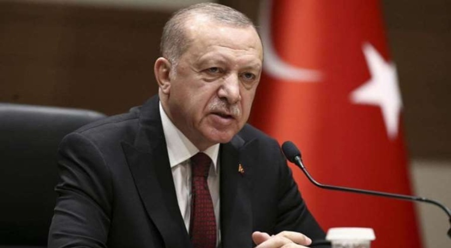 Erdoğan'dan CHP'ye tebrik mesajı