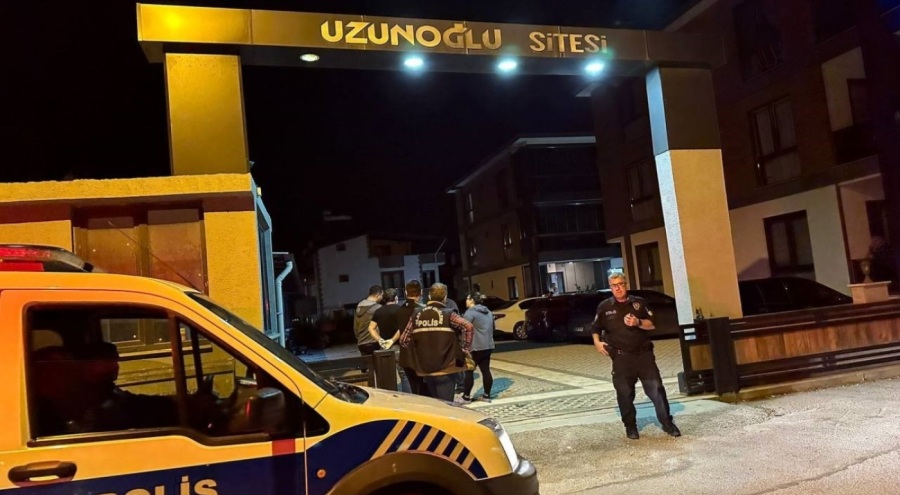 Bursa'da çürümüş ceset şoku