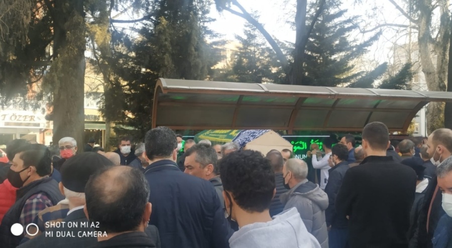 Bursa'da SGK'ya emeklilik davası açmıştı! Öldükten sonra haklı çıktı
