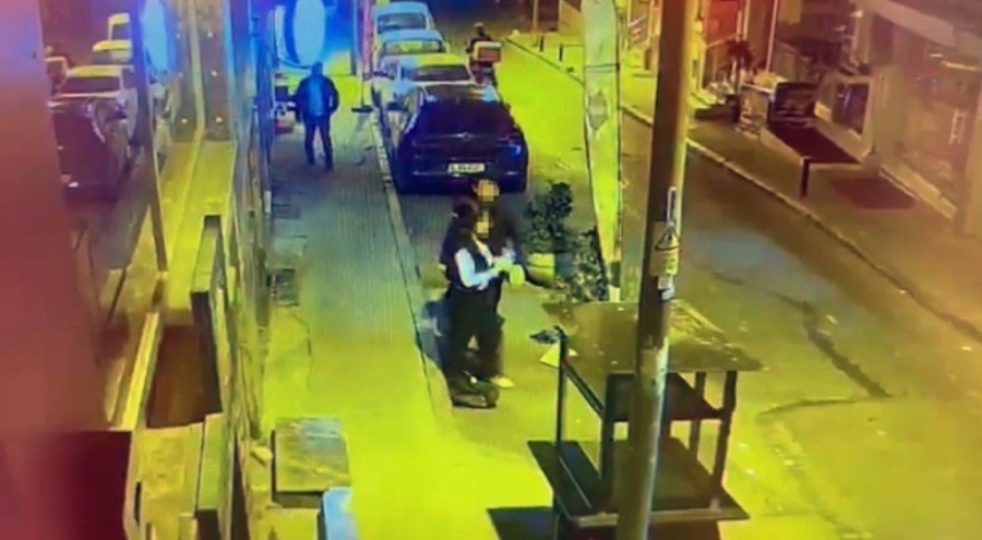 İstanbul'da gece yarısı eski eş dehşet saçtı