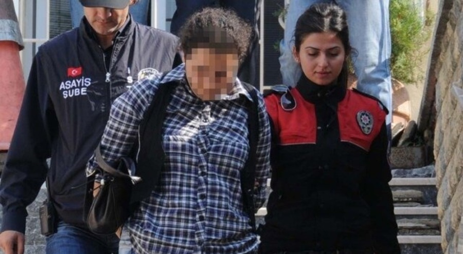 Yasak aşk cinayetini kargo fişi ortaya çıkardı!