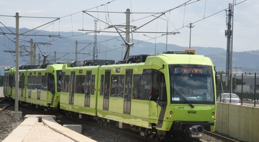 Bursa'da Acemler-Şehreküstü metro seferleri durduruldu!