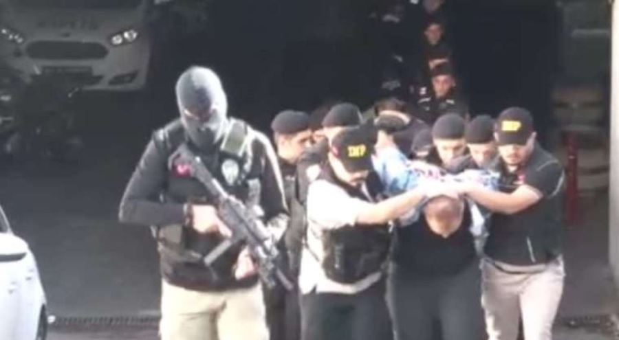 'Comanchero' suç örgütüne yönelik operasyonda flaş gelişme!