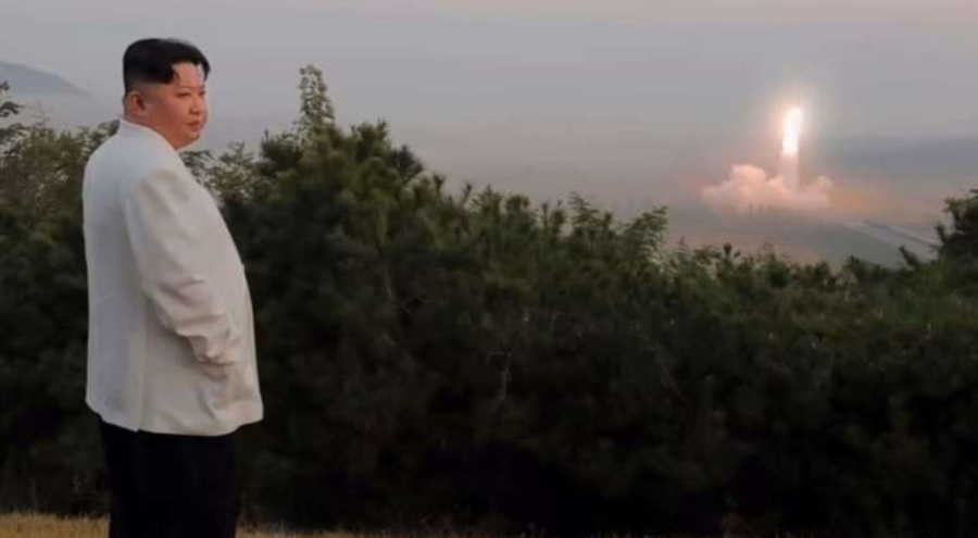 Kuzey Kore'de 18 Kasım 'füze günü' ilan edildi