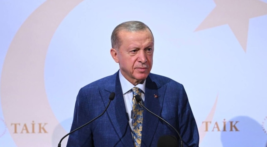 Erdoğan CHP'yi hedef aldı