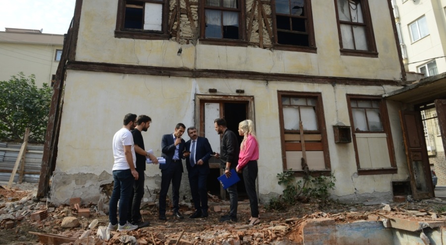 Hacıseyfettin'e kadın eğitim ve girişimcilik merkezi