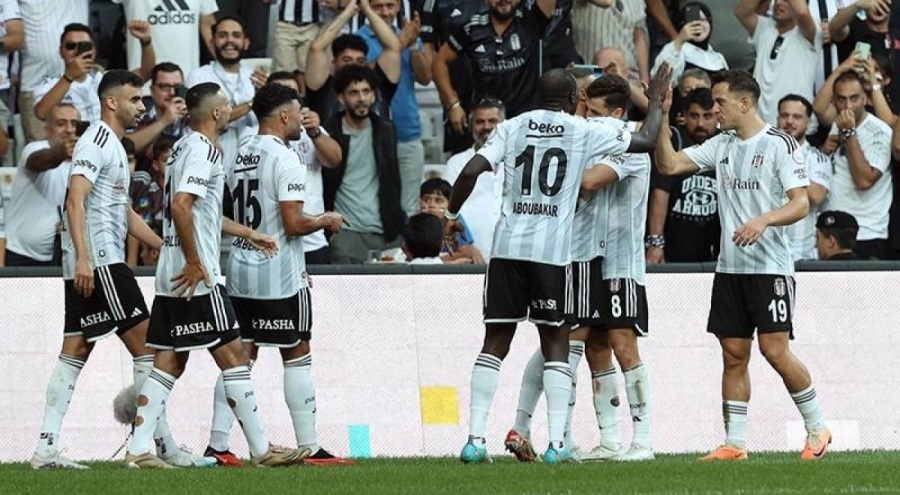 Beşiktaş, Antalyaspor ile karşılaşacak