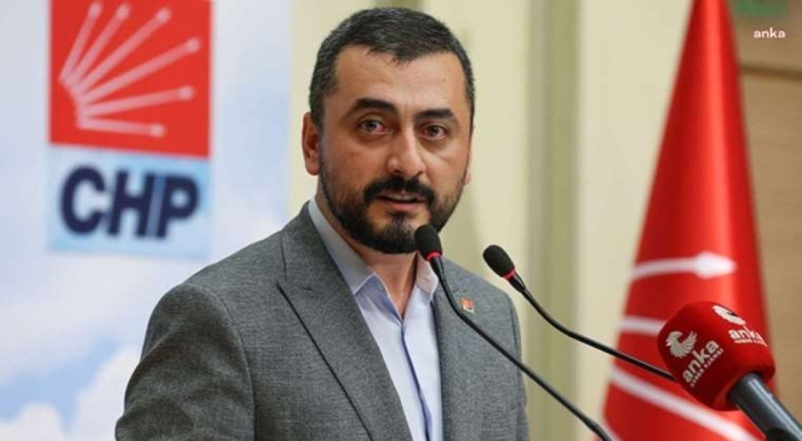 Eren Erdem'den Özgür Özel'e tebrik