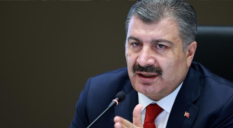 Sağlık Bakanı Koca'dan Gazze açıklaması: Önemli gelişmeler var