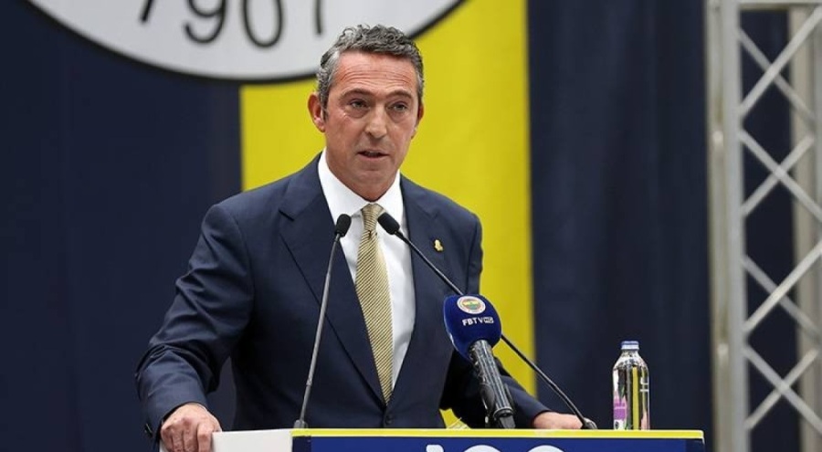 Ali Koç: Bugün hakemlere rağmen bulunduğumuz pozisyondayız