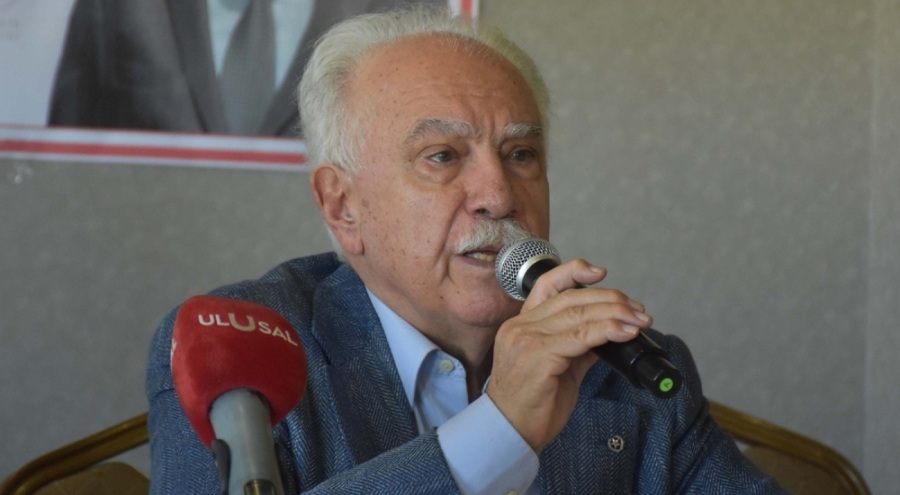 Vatan Partisi Genel Başkanı Doğu Perinçek: Karşımızda rakip görmüyoruz