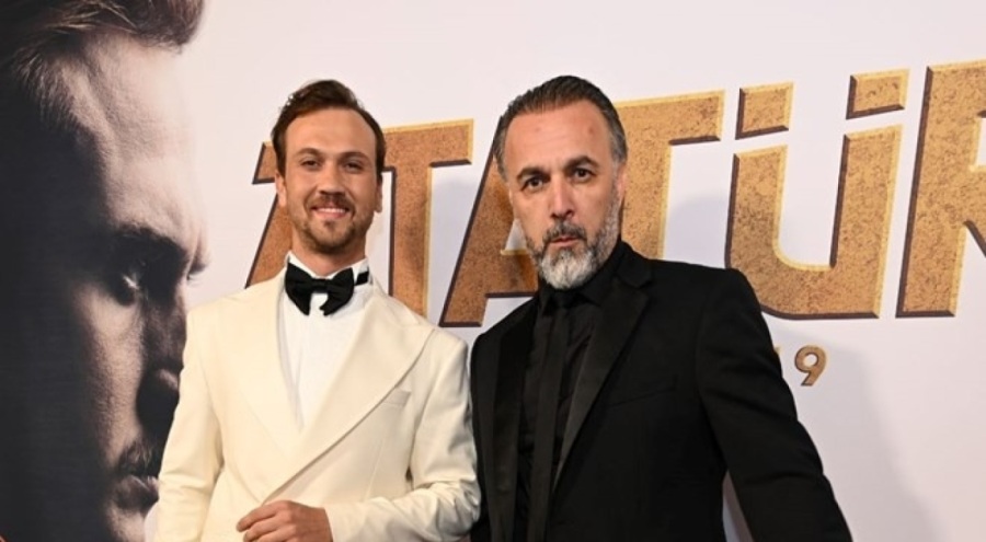 Atatürk filminin ABD'de gösterimi yapıldı!