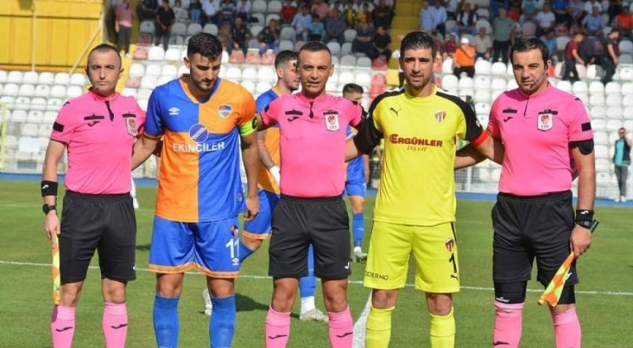 İskenderunspor'un kalecisinin dili boğazına kaçtı! akem müdahalesiyle hayata döndürüldü!