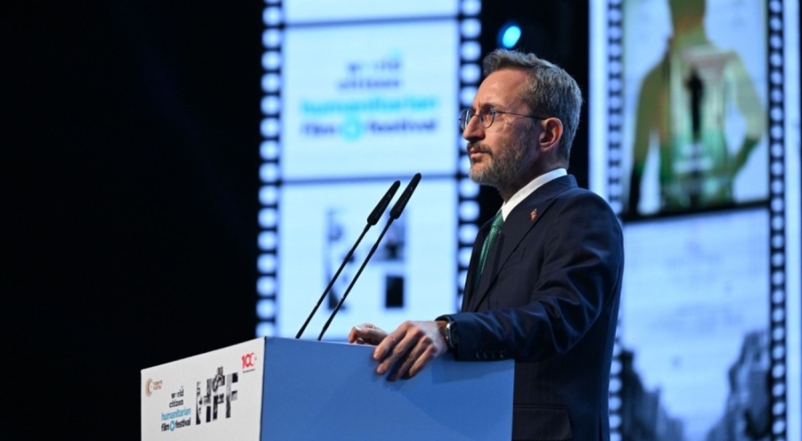 TRT'nin düzenlediği Humanitarian Film Festival ödülleri duyuruldu