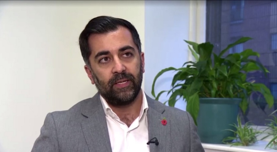 İskoçya Başbakanı, Gazze'de mahsur kalan ailesine kavuştu!