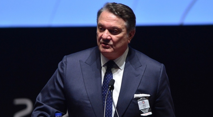 Beşiktaş başkan adayı Hasan Arat: Gelin bu dönemi birlikte kapatalım