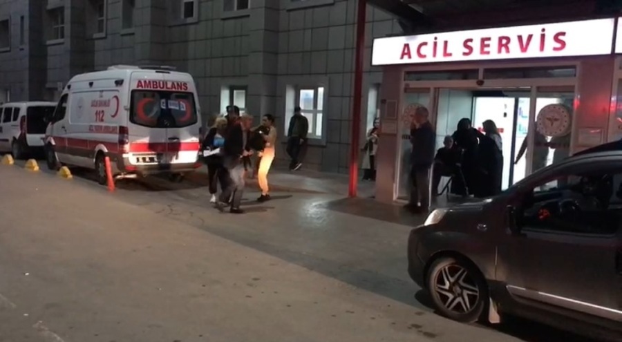 Bursa'da evde çıkan kavgada silah patladı! Yaralı var