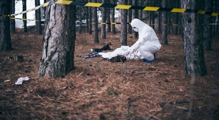 Kan donduran cinayeti itiraf etti: Yakıp, parçalara ayırmış