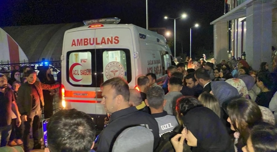 Bir asansör vakası daha! KYK yurdunda zemine çakıldı