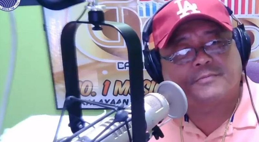 Radyo programcısı canlı yayında öldürüldü!