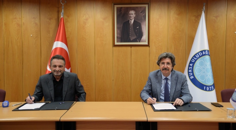 Bursa Uludağ Üniversitesi'nden savunma sektörüne ilişkin yeni iş birliği
