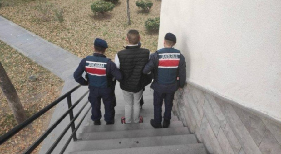 3 firari hükümlü yakalandı