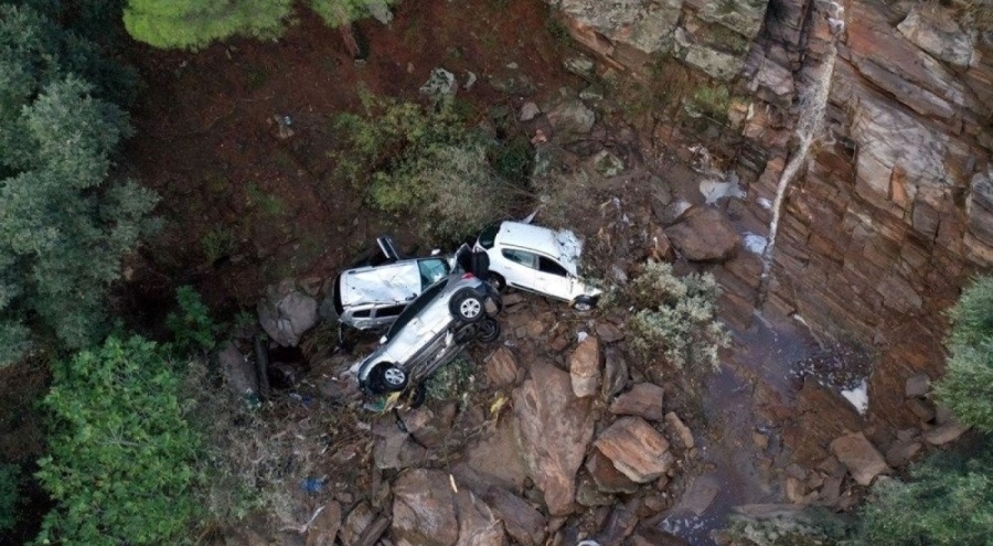 Aydın sel vurdu: Kayıp bir kişi aranıyor
